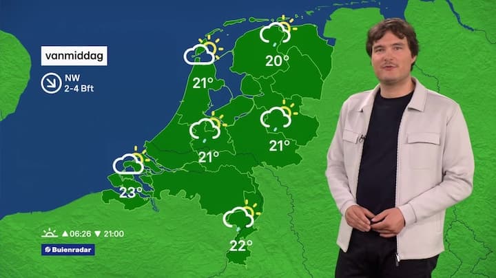 RTL Weer 10:55