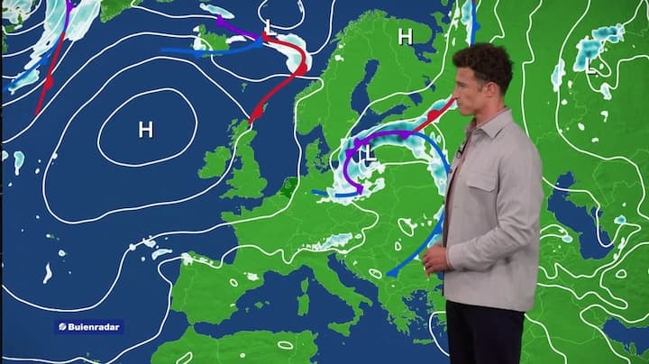 RTL Weer 19:55