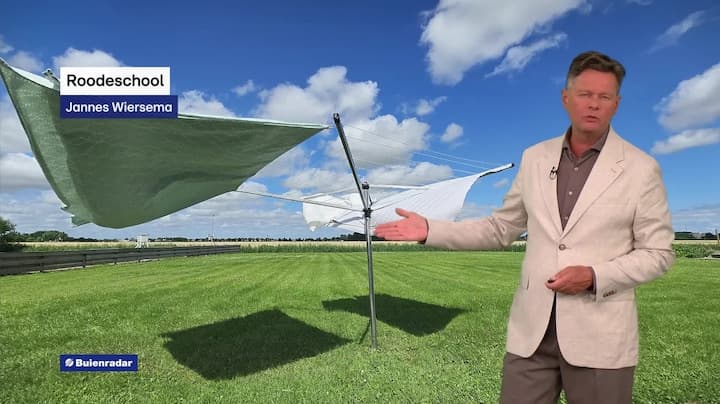 RTL Weer 19:55