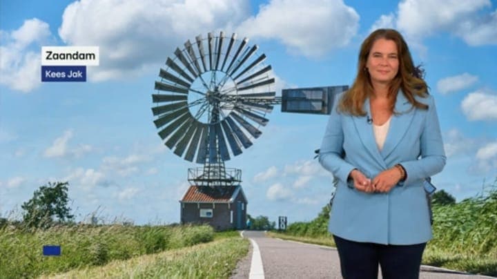 Energieweerbericht 5 juni 2026