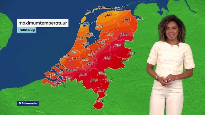 RTL Weer - Laat