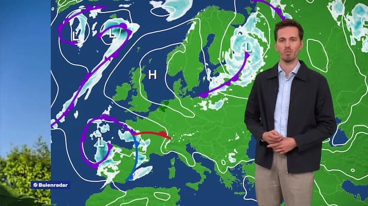 RTL Weer 14:00