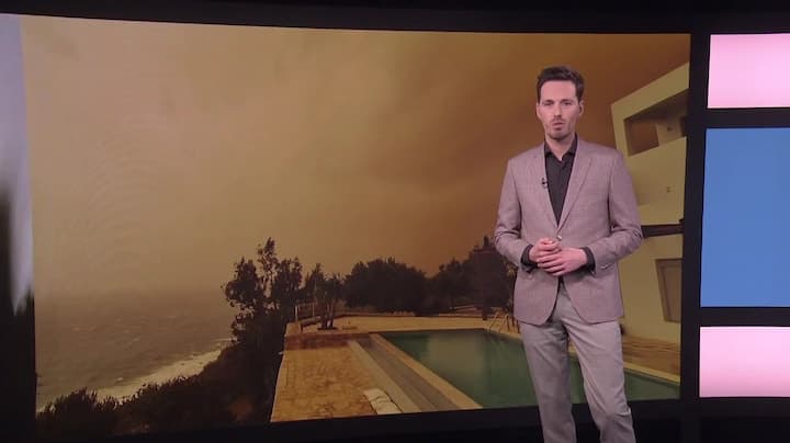 Weervideo afbeelding