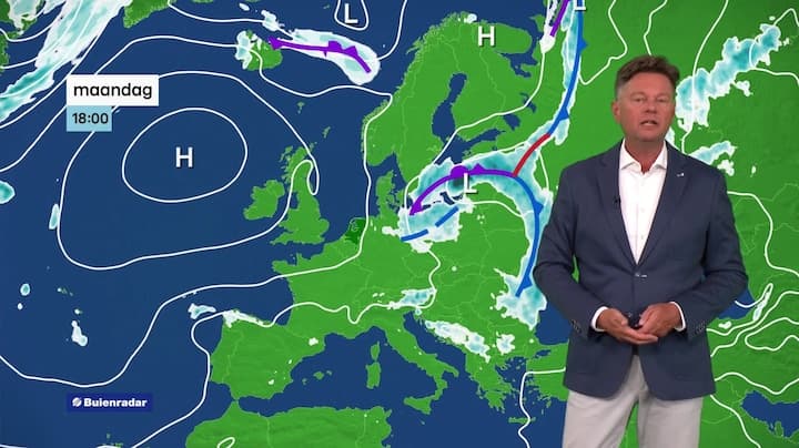 RTL Weer 19:55