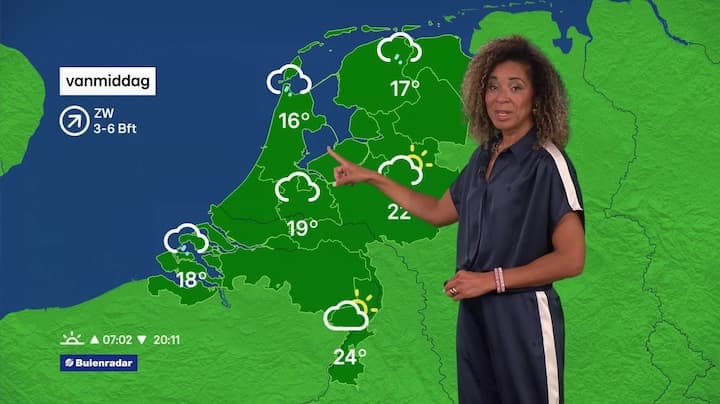 RTL Weer 14:00