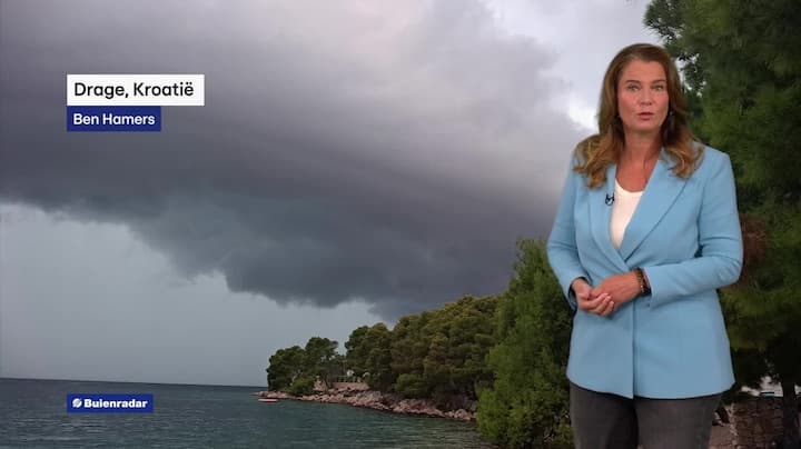 RTL Weer 19:55