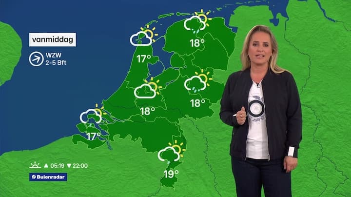 RTL Weer 14:00