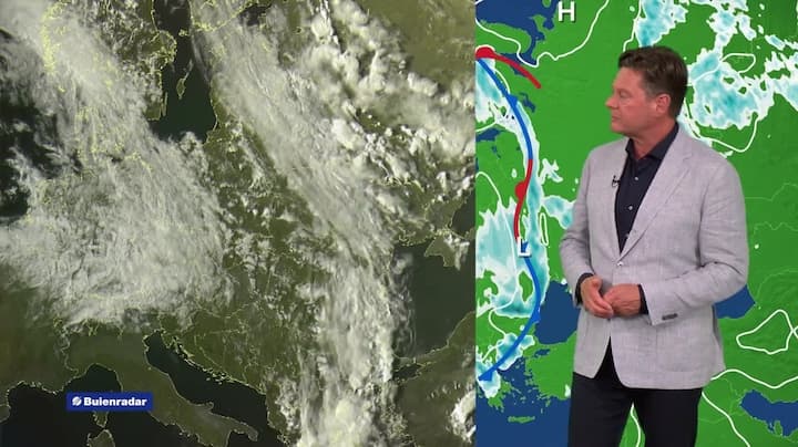 RTL Weer 19:55