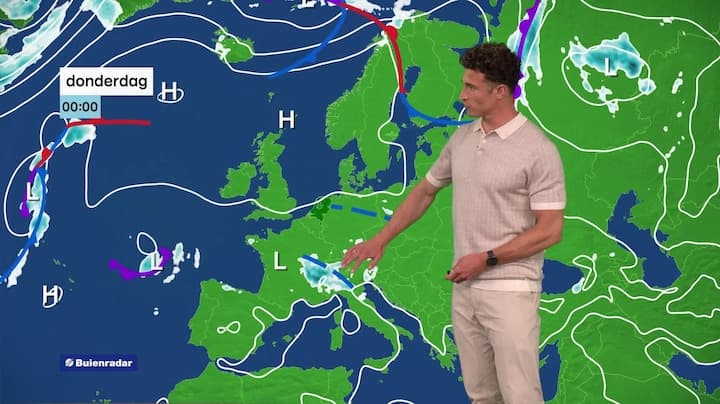 RTL Weer - Laat
