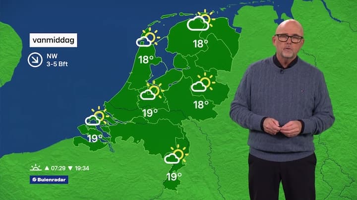 RTL Weer 14:00