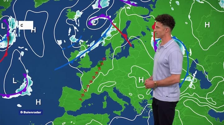 RTL Weer - Laat