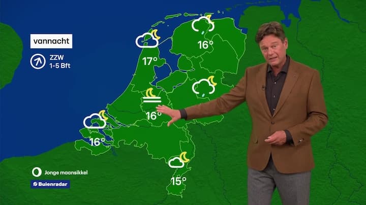 RTL Weer 18:30