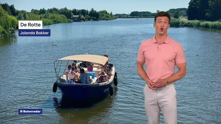 RTL Weer 19:55