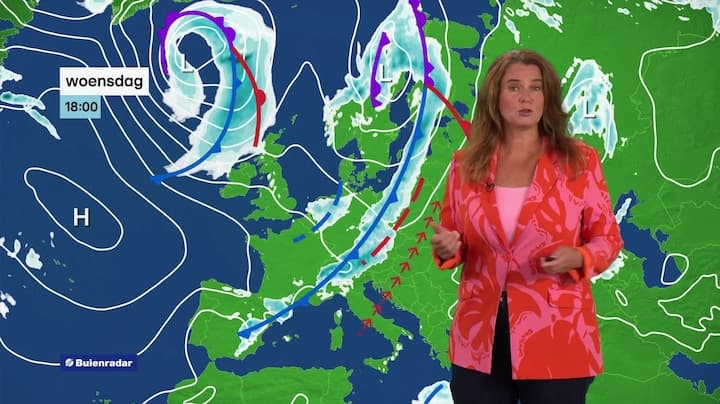 RTL Weer 08:20