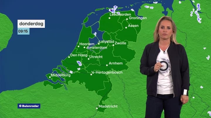 RTL Weer 10:55