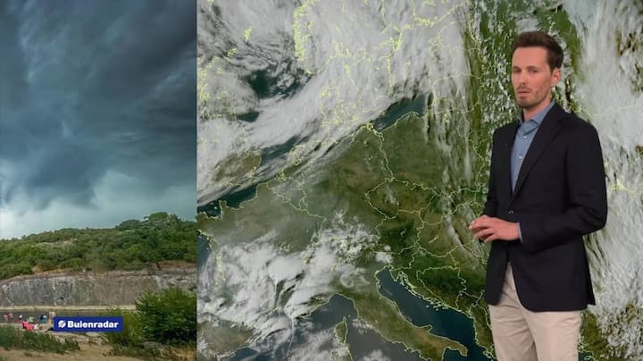 RTL Weer 19:55