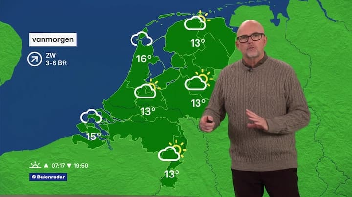 RTL Weer 08:20