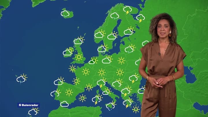 RTL Weer - Laat