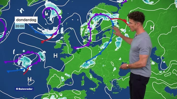 RTL Weer 19:55