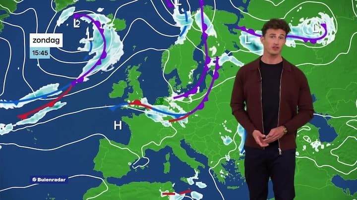 RTL Weer - Laat