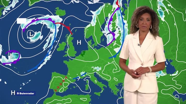 RTL Weer 10:55