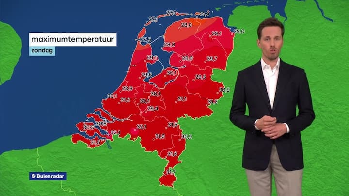 RTL Weer - Laat