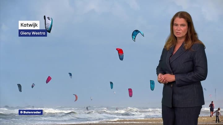 RTL Weer 19:55