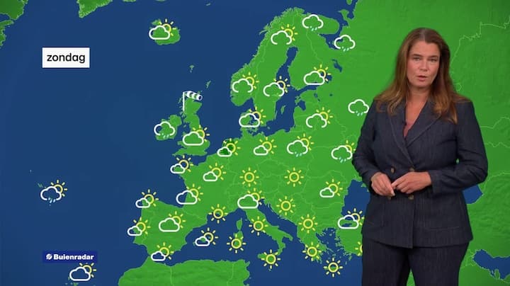 RTL Weer - Laat