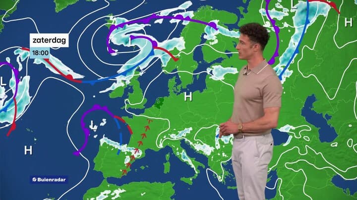 RTL Weer - Laat