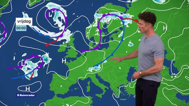 RTL Weer - Laat