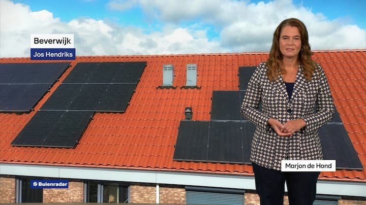 Energieweerbericht 11 september 2026