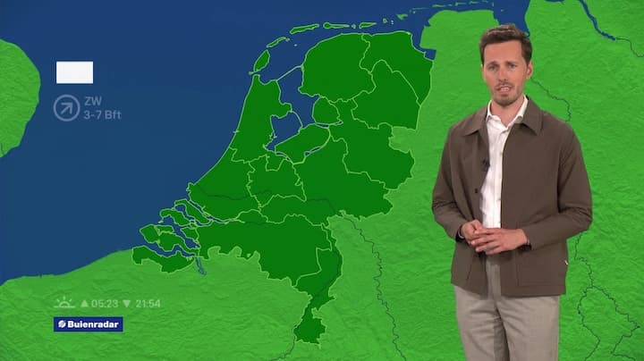 RTL Weer 08:20