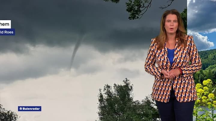 RTL Weer 19:55