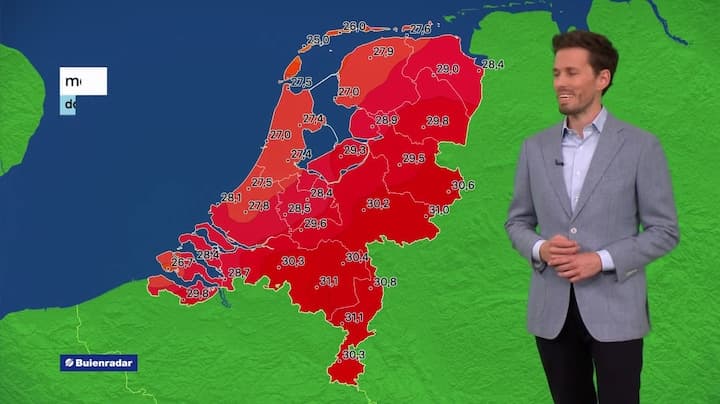 RTL Weer - Laat