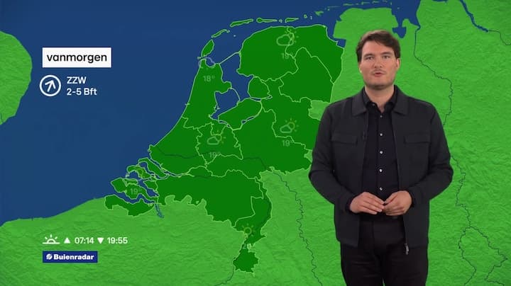 RTL Weer 08:20