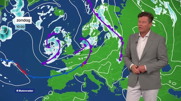 RTL Weer - Laat