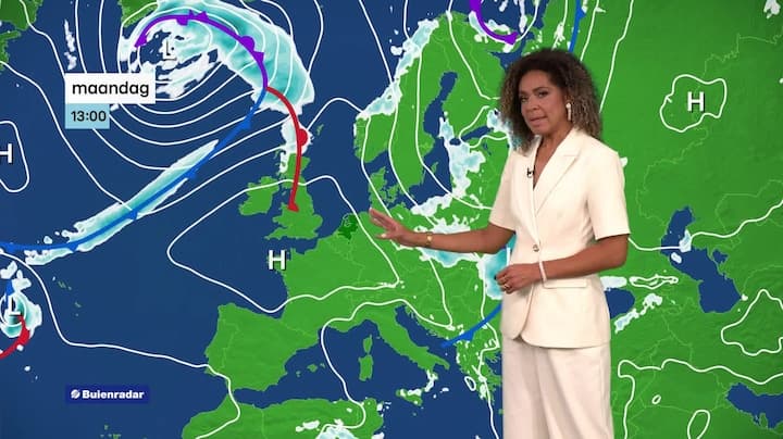 RTL Weer - Laat