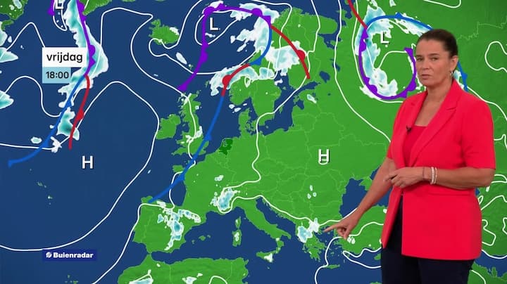 RTL Weer - Laat