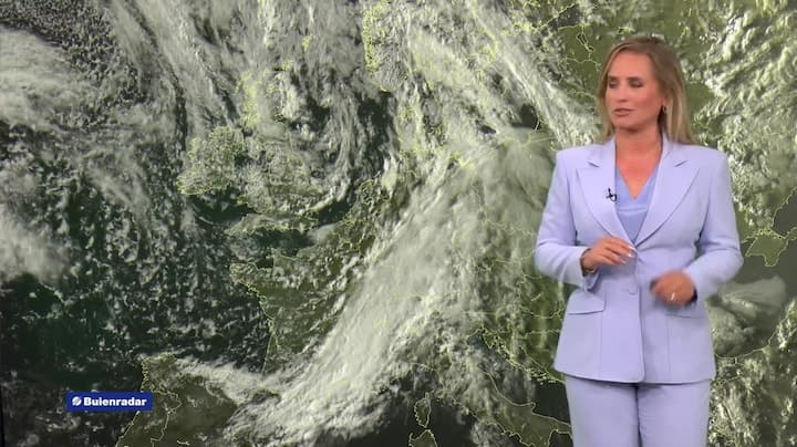 RTL Weer 19:55