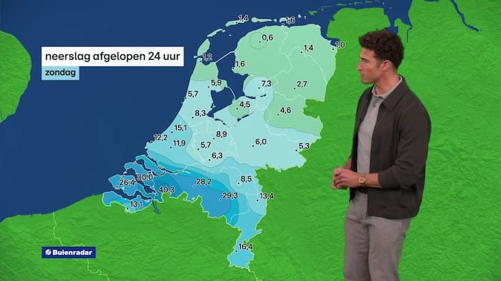 RTL Weer 19:55