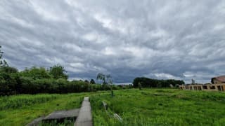 Af en toe droog
