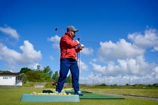 Prachtig weer bij de special Olympics in Zandvoort