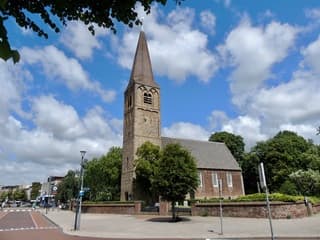 wisselende bewolking in Heemskerk vandaag