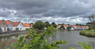 Lucht soms best grijs