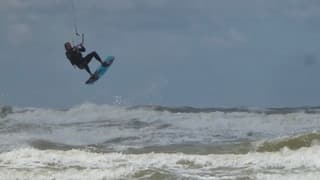 Hoge golven 