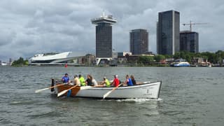 Dreigende lucht 