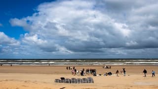 ZON WIND MOOIE DAG