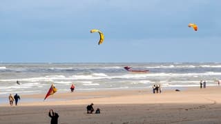 ZON WIND MOOIE DAG