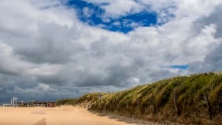 ZON WIND MOOIE DAG