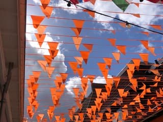 Oranje boven